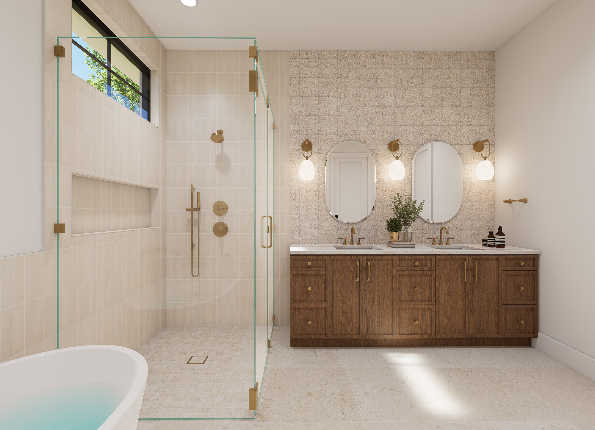 6700 Vine rendering 8